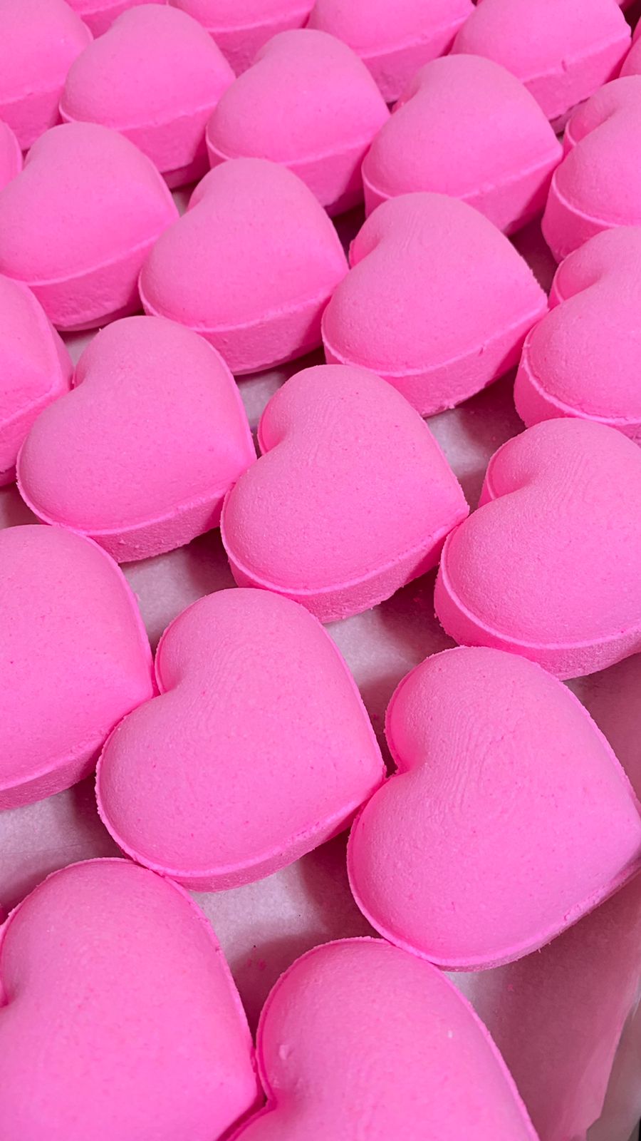 Bath Bomb Corazón 💕 de 100 g🛁
