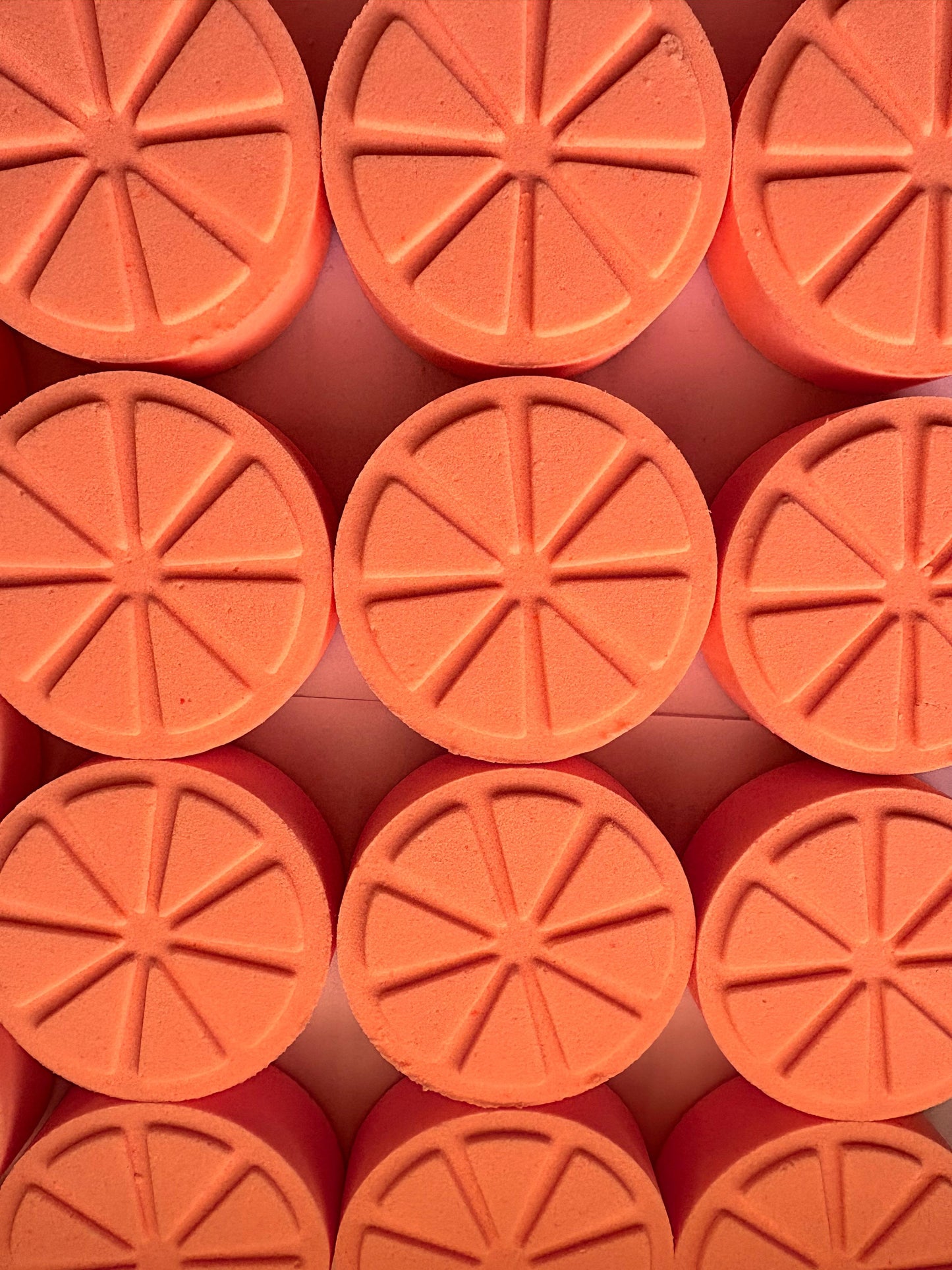 Bomba de Baño de Espuma Naranja 140 g 🍊 🛁