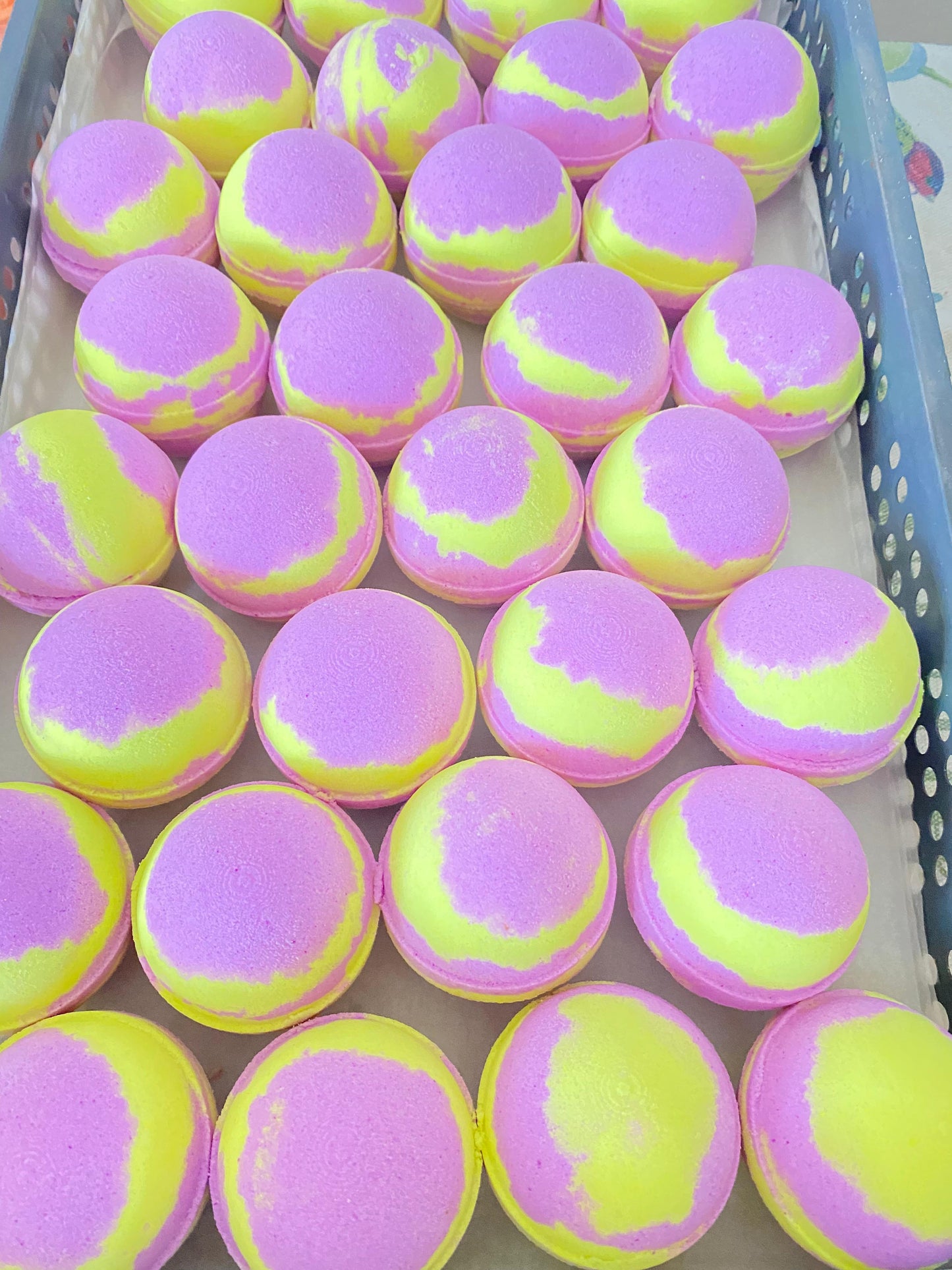 Bath Bomb Efervecente de 150 g🛁