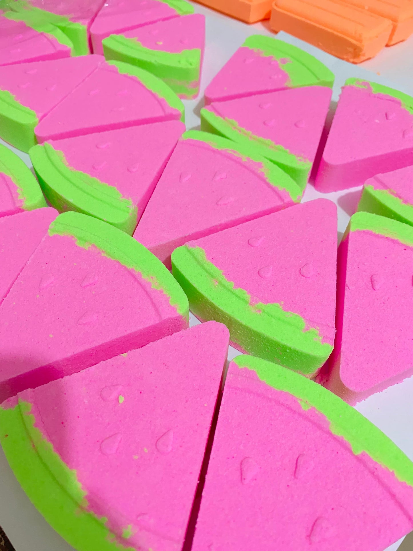 Bomba de Baño de Espuma Sandia 130 g 🍉🛁