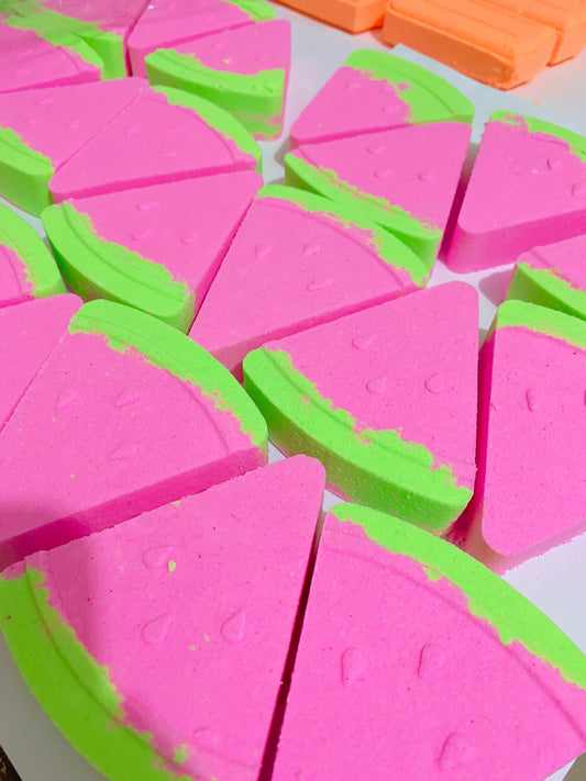 Bomba de Baño de Espuma Sandia 130 g 🍉🛁