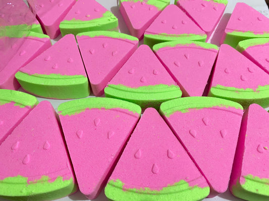 Bomba de Baño de Espuma Sandia 130 g 🍉🛁